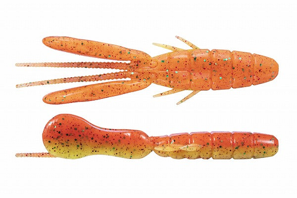 O.S.P DoLive Beaver 3.5inch TW175 Orange/Chart