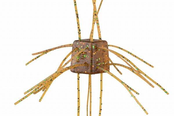 O.S.P Worm Dice Rubber Non Salt SR #03 Moebi