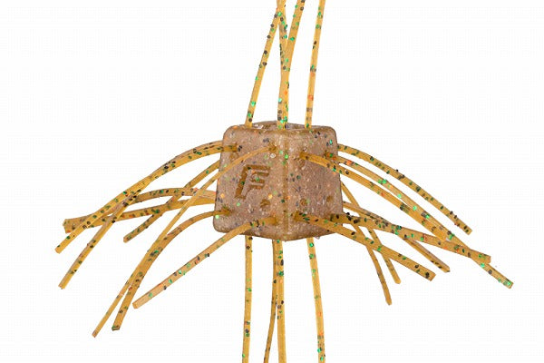 O.S.P Worm Dice Rubber Max Salt SR03 Moebi