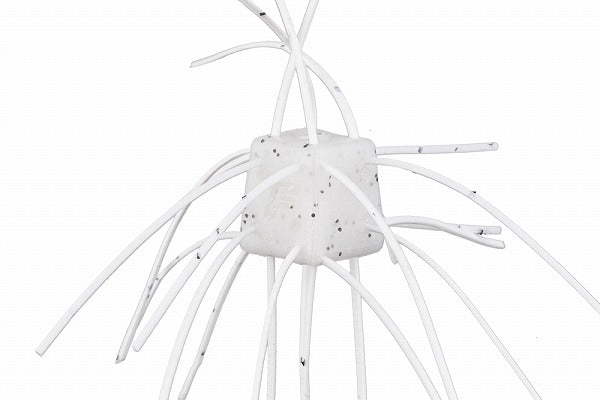 O.S.P Worm Dice Rubber Max Salt SR06 American Shirohitori