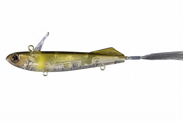 O.S.P Bass Lure Picro 68 F TGL201 TG Lively Flash Ayu