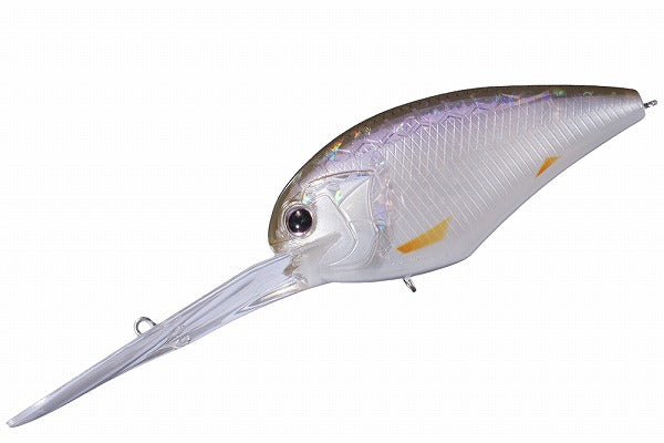 O.S.P Bass Lure Blitz Magnum EX-DR GHF91 Ghost HF Wakasagi