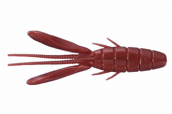 O.S.P Warm DoLive Beaver 3.5inch W077 Solid Red