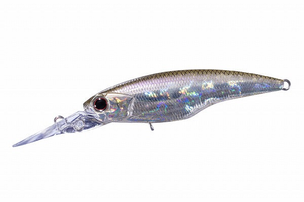 O.S.P Bass Lure High Cut-F 76HF smelt