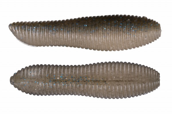 O.S.P Worm Spinnuts 65 TW112 Blue Back Cinnamon