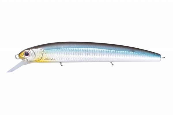 O.S.P Bass Lure Asura II-SP MHF92 Matte HF Cold Wakasagi