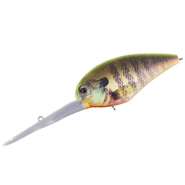 O.S.P Bass Lure Blitz Magnum EX-DR Matte ChartBack Real Gill RP07