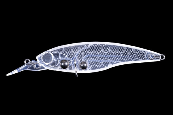 O.S.P Bass Lure High Cut SR HF76HF Wakasagi