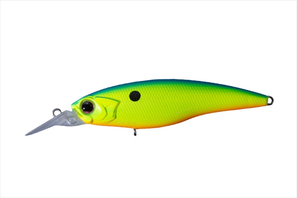 O.S.P Bass Lure High Cut SR M07Matte Chart Blue Back