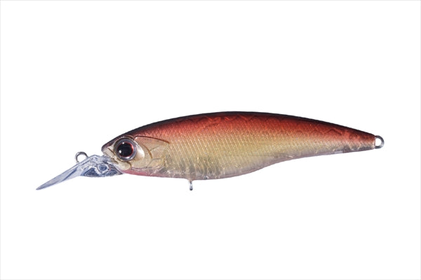 O.S.P Bass Lure High Cut SR PGF48GF Spawn Red