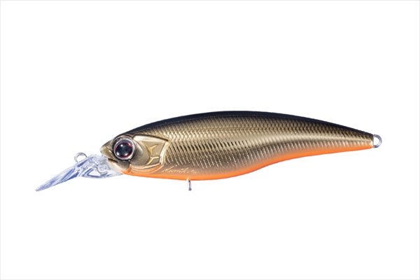 O.S.P Bass Lure High Cut SR SH04 Champagne Gold Black