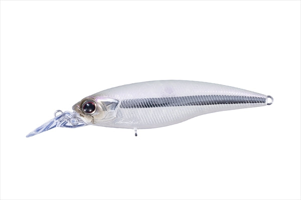 bass striker lures O.S.P Bass Lure High Cut SR H88KFG Shirawaka