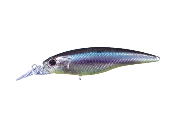 O.S.P Bass Lure High Cut SR RP91 Real Gold Wakasagi