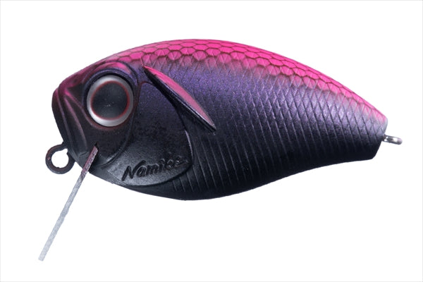O.S.P Bass Lure CO-Buzzn' MT29 Matte Black Pink