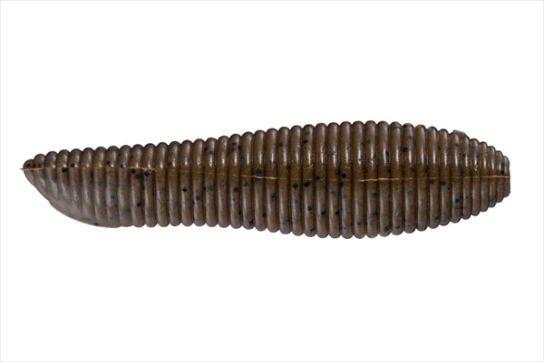 O.S.P Worm Spinnuts 50 WF004Green Pumpkin Pepper (High buoyancy)