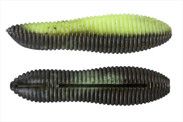 O.S.P Worm Spinnuts 50 TWF156 Chartback/Watermelon Site SP (High buoyancy)