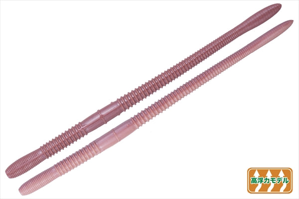 O.S.P Worm DoLive Crawler 3.5inch Earthworm (High buoyancy)