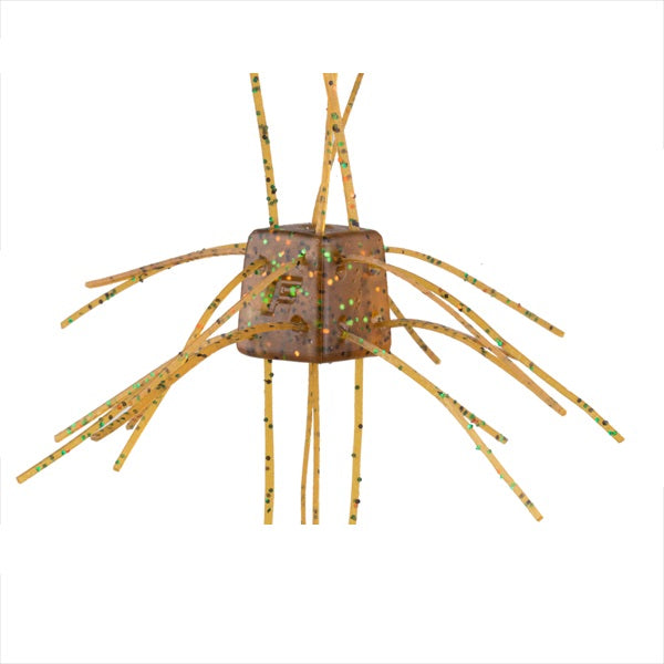 O.S.P Worm Dice Rubber Non Salt 14mm SR03 Moebi