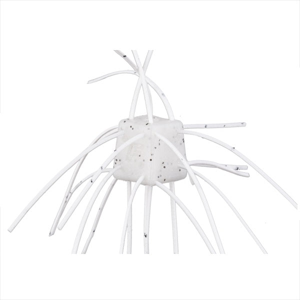 O.S.P Worm Dice Rubber Max Salt 14mm SR06 America Shirohitori