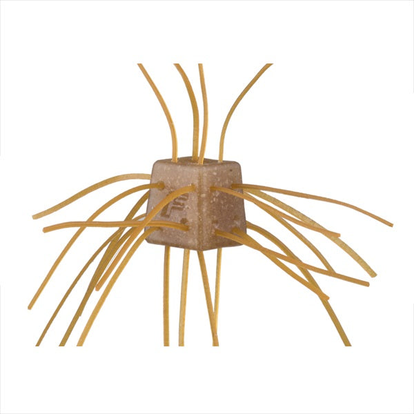 O.S.P Worm Dice Rubber Max Salt 14mm SR08 Jyosho Shrimp