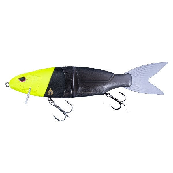 O.S.P Seabass Lure Karen 180 SW KSW07 Matte Chart Head smoke