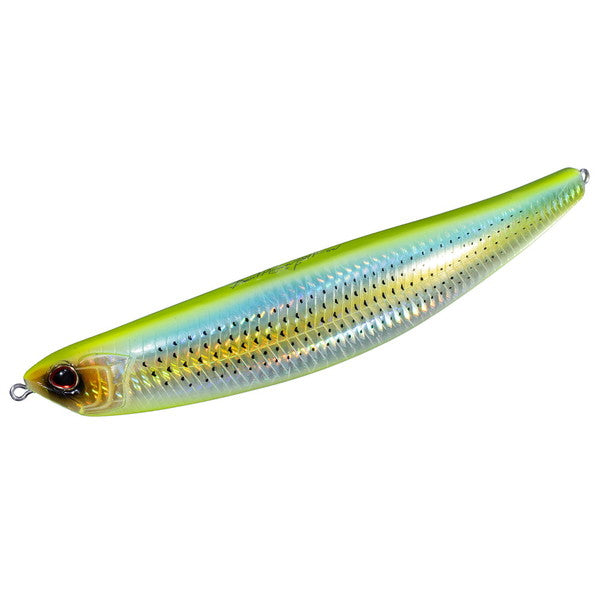 O.S.P Seabass Lure Bent Minnow 181F-SW PTS86 Icle Double Chart Gizzard shad