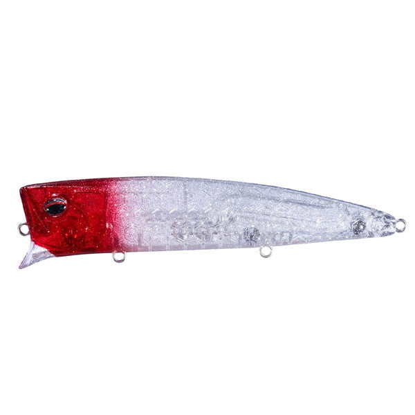 O.S.P Seabass Lure Moses 145F RH82 Cosmo Ghost Red Head