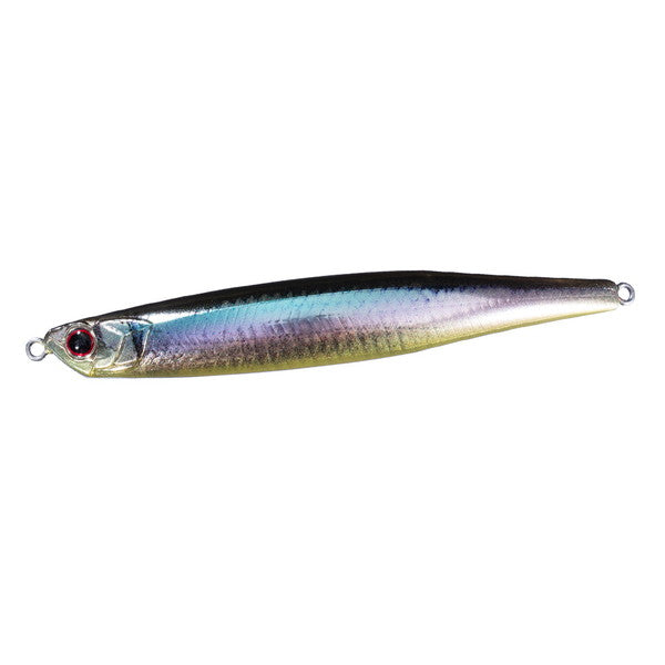 O.S.P Bass Lure Bent Minnow 86 F RP91 Real GoldWakasagi