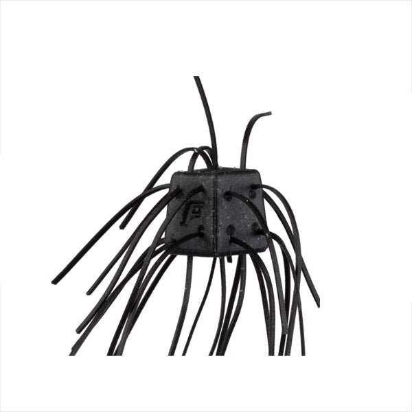 O.S.P Worm Dice Rubber Max Salt 14mm SR02 Black