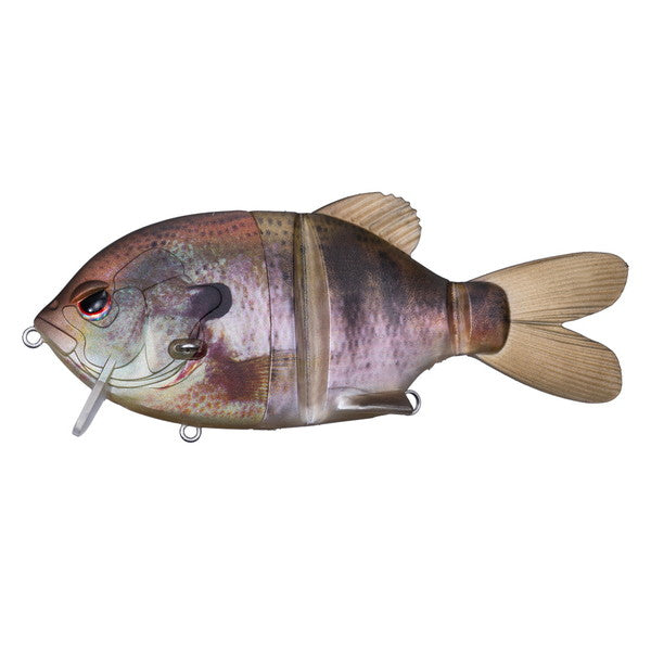 OSP Bass Lure Doran 127F K08 Matte Real Gill