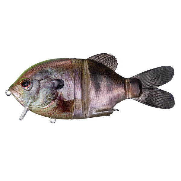 OSP Bass Lure Doran 127F K10 Chartback Real Gill