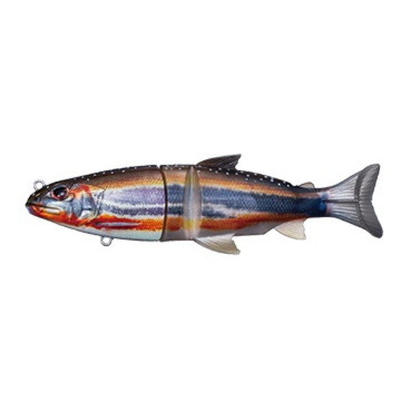 O.S.P Worm Nichika 167 FK16 Real Dace