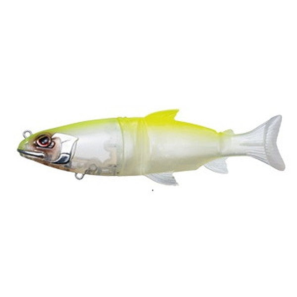 O.S.P Worm Nichika 167 FK20 Chart Back Shiner