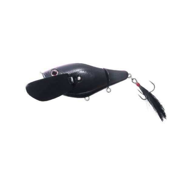 blacktail fishing hooks OSP Romance Crawler Pink Back Black