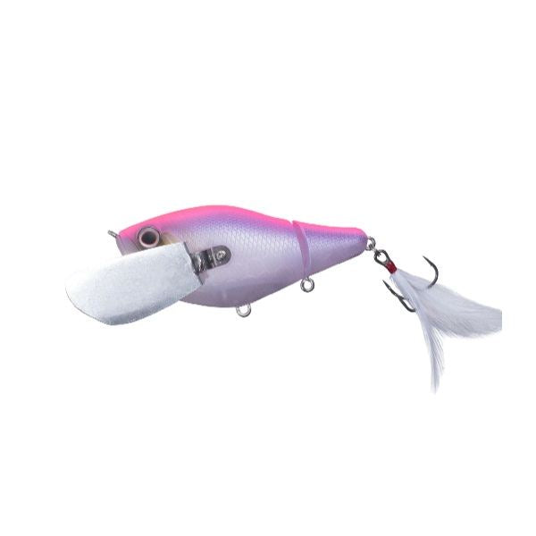 O.S.P Bass Lure Romance PG43 Pink Back Ghost