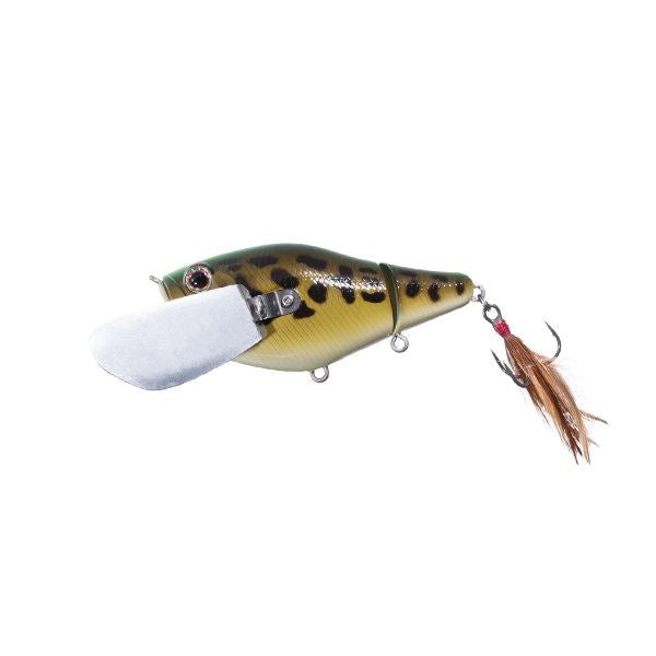 O.S.P Bass Lure Romance PP56 Japanese pond frog