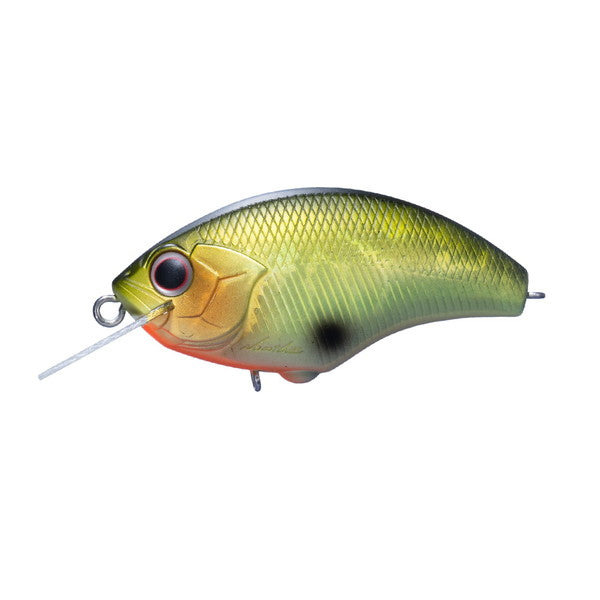 O.S.P Bass Lure Blitz H32 Green Scale