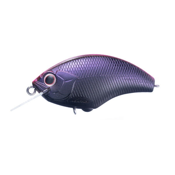 O.S.P Bass Lure Blitz MT29 Matte Black Pink