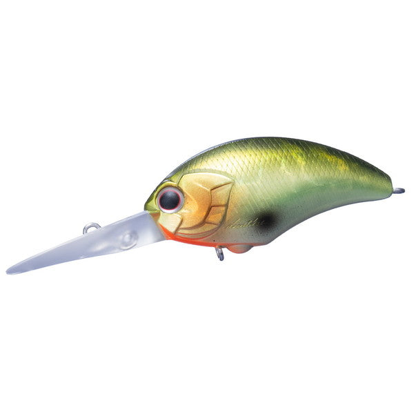 O.S.P Bass Lure Tiny Blitz DR H32 Green Scale