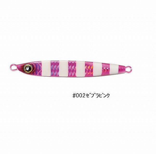 dojo fishing hooks Major Craft Tachijigi Dojo TJD-ST120g #002 Zebra Pink