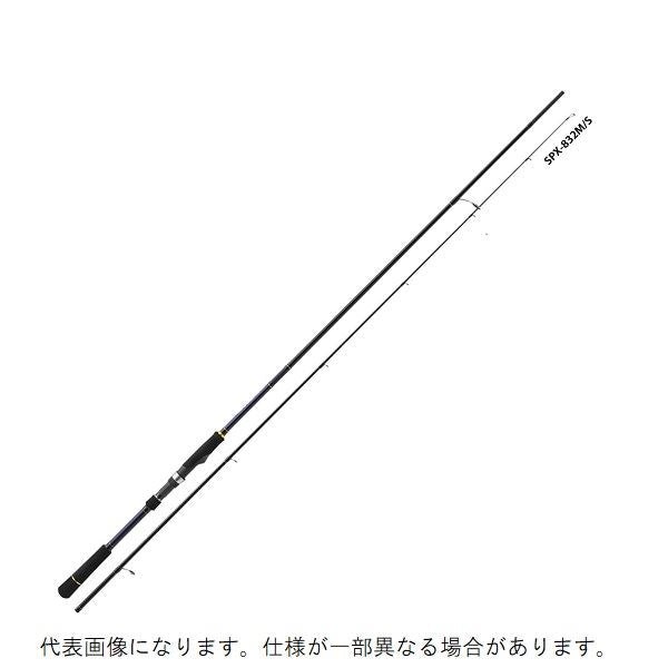Major Craft Solpara SPX-762ML/S (Spinning 2 Piece)