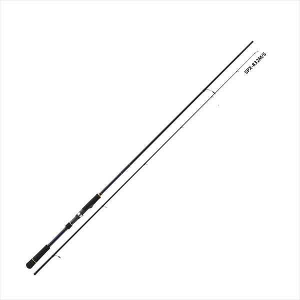 AIRock AR-S792M 、 solpara  SPT-T792M Major Craft Solpara SPX-832M/S (Spinning 2 Piece）