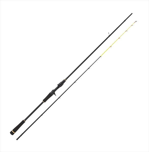 Major Craft Hitotsu-Tenya Rod Grandship 1G GR1HT-S762H/B (Baitcasting 2 Piece)