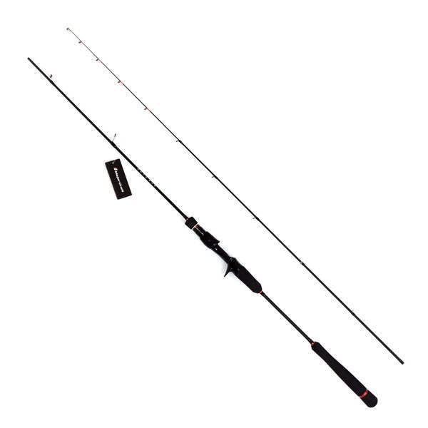 Major Craft Offshore Rod Red Back 1G RB1-B692UL/S (Baitcasting 2 piece)