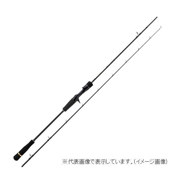 Major Craft Offshore Rod Giant Killing 1G Cutlassfish jigging model GK1TJ-B642ML (Baitcasting 2 piece)