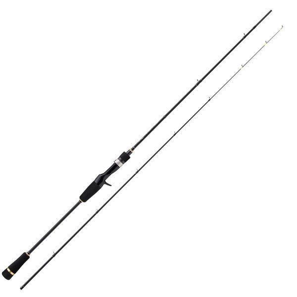 Major Craft Aji-Do 1G Vertical Contact model AD1VC-B652ML/S (Baitcasting 2 piece)
