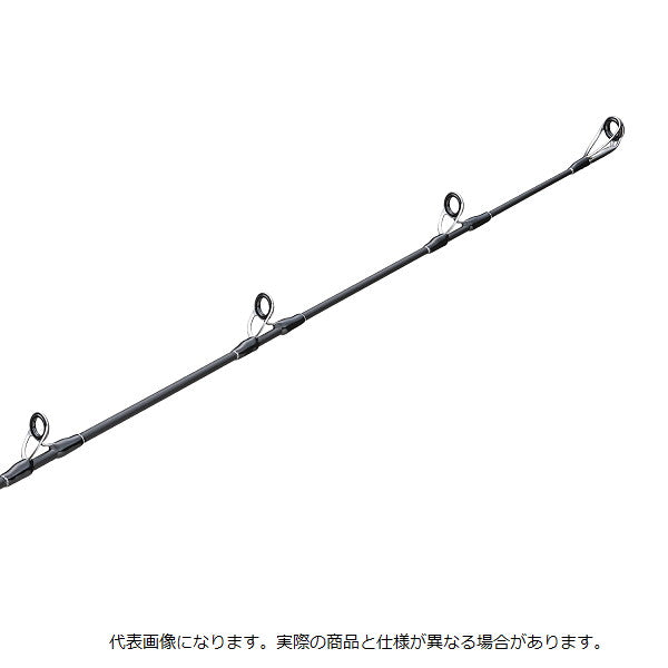 Major Craft Offshore Rod Giant Killing 1G GK1EJ-B63/6 (Baitcasting 2 piece / Grip joint)