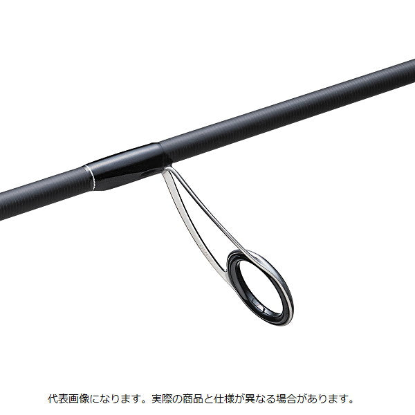 Major Craft Offshore Rod Giant Killing 1G GK1C-S722M/KOCHI (Spinning 2 piece)