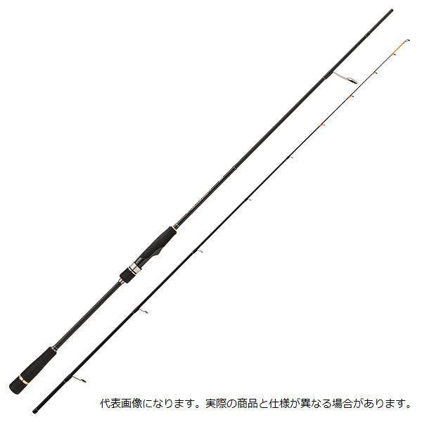 Major Craft Offshore Rod Giant Killing 1G GK1C-S722M/KOCHI (Spinning 2 piece)