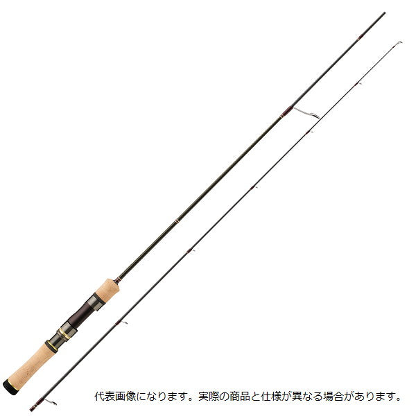 Major Craft UL Fishing Rod Finetail Begins FFB-462UL (Spinning 2 piece)
